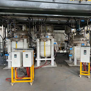 Équipement de traitement thermique par induction Chine 20Kw <span class=keywords><strong>Chauffage</strong></span> électromagnétique par induction magnétique de haute qualité pour le <span class=keywords><strong>chauffage</strong></span> industriel - Product Image 3