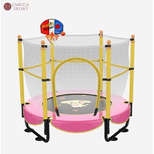 Trampolino per bambini trampolino per la casa trampolino per il fitness e per il letto a molla <span class=keywords><strong>bungee</strong></span> <span class=keywords><strong>jumping</strong></span> pieghevole trampolino per bambini piccolo - Product Image 2