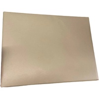 Impressions en métal HD blanc brillant Feuilles d'aluminium vierges personnalisées Impression par sublimation Plaque de récompense vierge Feuilles d'acier inoxydable par sublimation