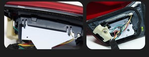 ไฟท้ายแต่งรถยนต์ <span class=keywords><strong>PLAND</strong></span> LOCAL STOCK สำหรับ BMW F32 2013-2020 M4 LED DRL ไฟเบรก ไฟถอยหลัง อุปกรณ์ตกแต่งรถยนต์ - Product Image 6