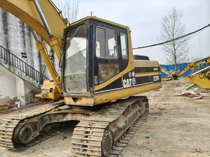 รถขุดตีนตะขาบ Caterpillar รุ่น 320bl 320b 320c 320d มือสอง สภาพดี จากญี่ปุ่น ขาย - Product Image 4