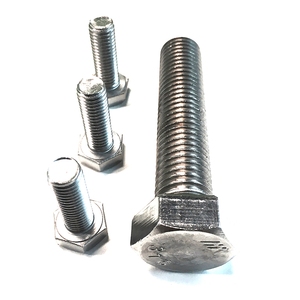 Giao hàng nhanh OEM Nhà cung cấp tùy chỉnh ASTM A193 <span class=keywords><strong>B8C</strong></span> M20 Hex đầu bu lông - Product Image 5