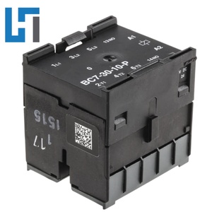 Nuevo Microcontactor Original Serie BC7, BC7-30-10-P 24V DC, Controlador de Programación PLC, Controlador de Automatización Industrial, en Stock - Product Image 2