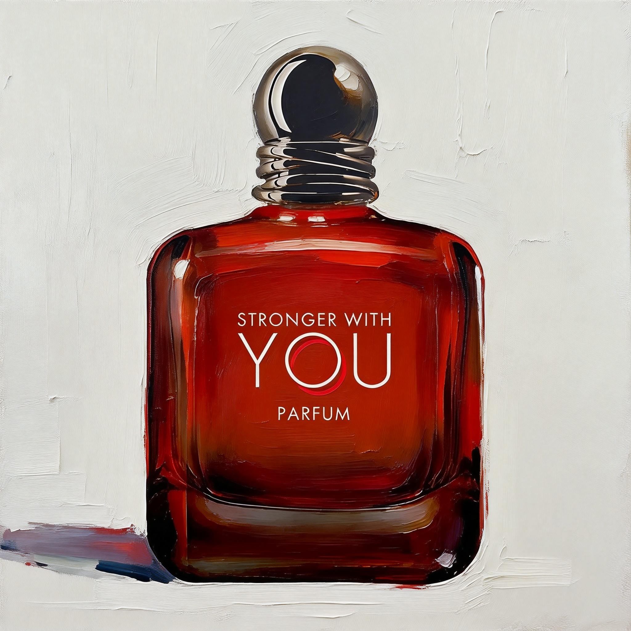 121-Stronger With You Parfum 3.4OZ