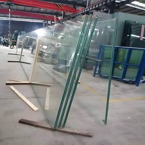 Verre feuilleté trempé transparent sur mesure pour mur-rideau et cabine de douche, verre de sécurité insonorisé - Product Image 5