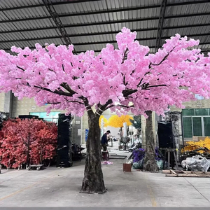 New Products Large <strong>Flower</strong> <strong>Tree</strong> 3.6m High <strong>and</strong> 6m Wide <strong>Artificial</strong> Cherry Blossom <strong>Tree</strong> For Decor - Product Image 1