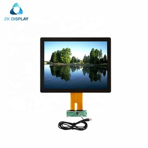 Màn Hình <span class=keywords><strong>LCD</strong></span> IPS <span class=keywords><strong>TFT</strong></span> <span class=keywords><strong>15</strong></span> Inch Độ Sáng Cao 1024*768 LVDS Màn Hình Cảm Ứng <span class=keywords><strong>15</strong></span> Inch 1000nit Có Thể Đọc Được Ánh Sáng Mặt Trời Với Hmi - Product Image 2