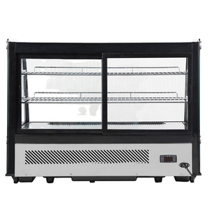 <span class=keywords><strong>Vitrine</strong></span> Réfrigérée Commerciale Certifiée CE à Prix Abordable pour Pâtisserie - Product Image 4