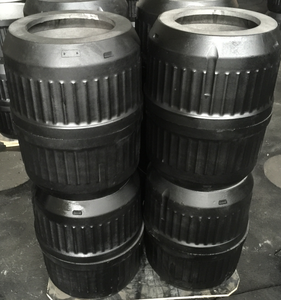 Pièces d'essieu de camion lourd américain et européen avec freins à tambour pour la vente en gros de mâchoires de frein et de tambours de frein - Product Image 3