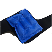 Coussin médical de haute qualité pour les genoux, lot de 10 pièces, thérapie Gel chaud et froid