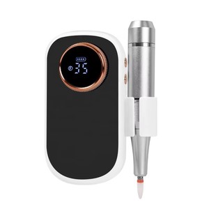 Taladro Eléctrico para Uñas con Motor sin Escobillas, Máquina de Manicura, Lijadora Eléctrica para Uñas, Equipo de Pulido para Salón de Uñas - Product Image 2
