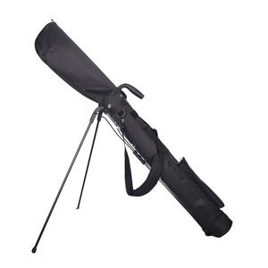Sac de support de golf étanche léger sac de rangement de club portable de grande capacité pour le stockage de queues d'entraînement - Product Image 5