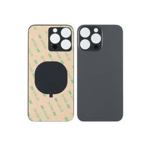 เคสโทรศัพท์มือถือรุ่นมาตรฐานสำหรับ iPhone 14 13 12 11 Pro Max XS Max XR 8G 8P ซีรีส์ สำหรับ iPhone ฝาหลัง - Product Image 1