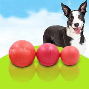 2025 toptan interaktif komik katı <span class=keywords><strong>Boomer</strong></span> yıkılmaz köpek kauçuk çiğnemek oyuncaklar evcil hayvan topu - Product Image 6