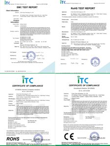 E-link LNK-IMC103GP Mini Industrial Ethernet PoE Switch 3-Port 1XSFP Slot 12-48VDC Tegangan Input Lebar Booster 12Gbps - Product Image 6