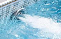 Jet Swim 2000, système de contre-courant pour piscine, contracorriente, piscina swim jet