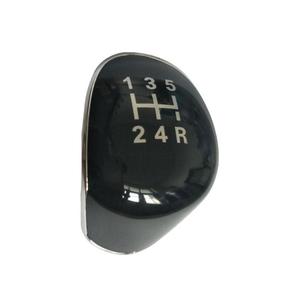 Ford Car Gear <b>Knob</b> 5-Speed Black Plastic Ergonomic <b>Shift</b> <b>Knob</b> For Manual Transmission - Product Image 3
