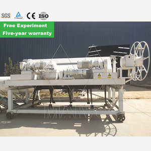 เครื่องเทอร์เนอร์ปุ๋ยหมักแบบร่องสำหรับทำปุ๋ยหมัก - Product Image 1