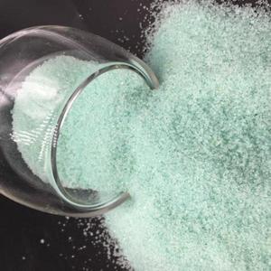 <span class=keywords><strong>Sulfate</strong></span> ferreux monohydraté <span class=keywords><strong>de</strong></span> qualité industrielle agricole Walton FeSO4*7H2O, <span class=keywords><strong>peinture</strong></span> architecturale gris-blanc <span class=keywords><strong>de</strong></span> Shandong - Product Image 3