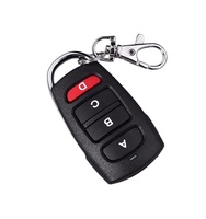 Grande réduction : Télécommande miniature de porte de garage de type B2, clonable face à face, YET084 (1,45 USD/pièce ~ 1,55 USD/pièce)