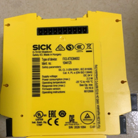 Réponse instantanée 24h/24 et 7j/7, stock important. Haute qualité à bas prix. Relais de sécurité FX3-XTI084002