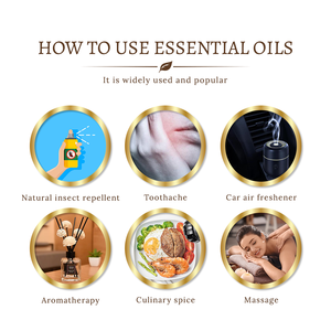 Aceite Esencial al por Mayor a Granel 100% Puro Natural Orgánico de Primera Calidad Revitalizante para la Piel Crecimiento del Cabello Cuidado de la Piel Aceite de Clavo - Product Image 5