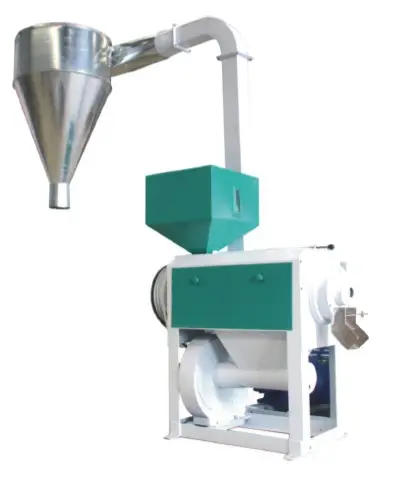 MPG150 1 ton Water-Mist Rice Polisher Rice Polishing Machine Paddy Rice Milling Machinery