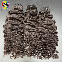 Cheveux vietnamiens de qualité 12A Super Double Drawn, Cheveux cambodgiens bruts ondulés, Fournisseur de cheveux vierges vietnamiens bruts 100% alignés sur les cuticules