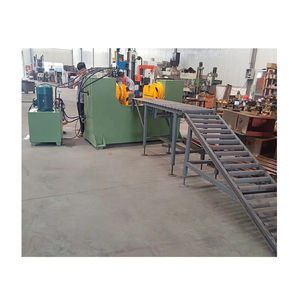 เครื่องอัดข้อต่อรางไฮดรอลิก HongWang 400 ตัน พร้อมมอเตอร์ 5.5KW/3PHS สำหรับรถขุดและรถดันดิน รับประกัน 1 ปี - Product Image 3