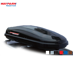 Waterproof Car Accessories Car Roof Top Cargo Bag Rack Carrier Travel Storage Box For Jeep SUV