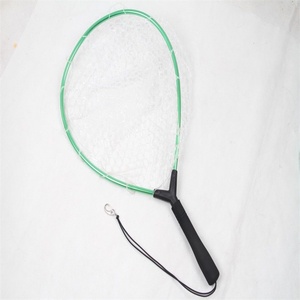 Red de Pesca MAXFISHING de Monofilamento de Aluminio con Nudos Simples y Tamaño de Malla 2 - Product Image 5