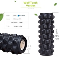Kit de Yoga 6-en-1 avec Rouleau en Mousse Personnalisé, Bâton de Massage, Bande de Résistance et Accessoires pour le Remodelage des Jambes – Cinquième Génération