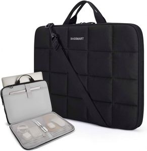 Free Sample High Quality Business Office <b>Bags</b> 13 14.2 Inch Waterproof 3 in 1 <b>Laptop</b> Briefcase <b>Laptop</b> <b>Bag</b> for Men <b>Lady</b> - Product Image 2