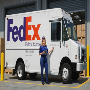 Professional <b>Logistics</b> DDP Express <b>Services</b> Safe Cheap FCL air Shipping Agent Freight Door to Door From China to USA UK - Product Image 1