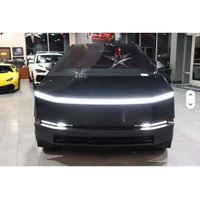UTILITAIRES LÉGERS ÉLECTRIQUES CYBER-TRUCK UTESLA 2024 D'OCCASION