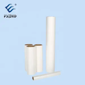 17 ~ 27 Mic Roll pellicola di laminazione lucida calda come buon prezzo Boppthermal laminazione OPP plastica laminato termico