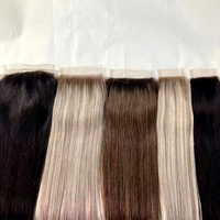 Perruque 100% Cheveux Humains Remy, Base en Soie 2x6 4x4 5x5, Topper Intégré en Dentelle de Haute Qualité pour Femmes