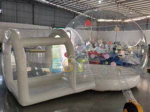 Commercial enfants fête ballon amusant Portable rebondissant fond bulle ballon dôme <span class=keywords><strong>maison</strong></span> tente gonflable bulle <span class=keywords><strong>maison</strong></span> pour <span class=keywords><strong>location</strong></span> - Product Image 5