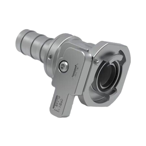 Kres <span class=keywords><strong>FF9</strong></span>ข้อต่อสแตนเลสคู่อินเตอร์ล็อคปลดเร็วสำหรับใช้ศูนย์ข้อมูล-ใหม่รับประกัน1ปีความดัน1 1.6กิโลกรัม - Product Image 6