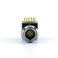 TT EXG B 00B 0B 1B 2B 3B 2 4 6 8 12 broches Push Pull connecteurs d'aviation circulaires cuivre matériel usine fabricant raccords