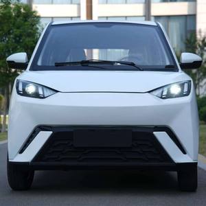 Fabricant OEM de Voitures Électriques Biplaces - Personnalisez le Design, l'Autonomie de la Batterie et les Fonctionnalités pour Votre Marché. Petit MOQ Accepté. - Product Image 3