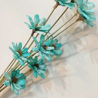 Source d'usine de fleurs séchées, nouveau produit, graine de tournesol, bricolage, fleur pour décoration de mariage, cadeau romantique de saint-valentin