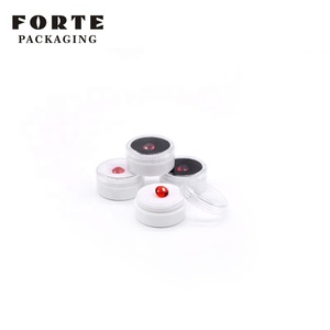 FORTE Vente en gros Boîte à bijoux en plastique noir transparente, nouvelle vitrine à bijoux bon marché pour diamants - Product Image 4