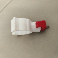 Abreuvoirs automatiques RS-46 pour cailles et poulets de chair, pour fermes avicoles, pour l'alimentation en eau des poussins, abreuvoir à tétine pour poulets