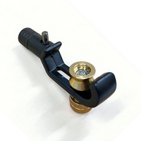 Outil de dénudage de câbles blindés Hongjing Hardware, couteau à dénuder réglable, coupe-câbles noir pour FTTH