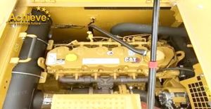 350下一代50吨挖掘机智能液压系统308 kW发动机PLC控制远程监控 - Product Image 4