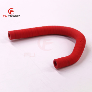 Para AUDI TT S3 SEAT LEON <span class=keywords><strong>CUPRA</strong></span> R <span class=keywords><strong>225</strong></span> TUBO DE MANGUERA SERVO DE SILICONA - Product Image 2