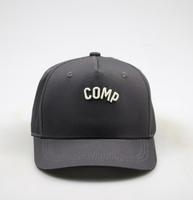 Gorra de Béisbol de 5 Paneles con Estructura en A, Personalizada OEM de Alta Calidad, Logotipo Bordado en 3D, Ajustable con Cierre a Presión para Uso en Exteriores