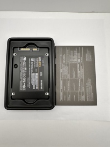 Samsung 870 EVO 2TB MZ-77E2T0B Serie 2.5" SATA III Interne Solid State Drive SSD 870 EVO 1TB 2TB 4TB MZ-77E2T0B - Product Image 3