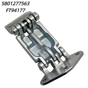 FT94177 5801277563 Tope de bisagra superior de puerta trasera para <span class=keywords><strong>Iveco</strong></span> <span class=keywords><strong>Daily</strong></span> Van Plataforma <span class=keywords><strong>Chasis</strong></span> Autobús 2006-2014 - Product Image 2